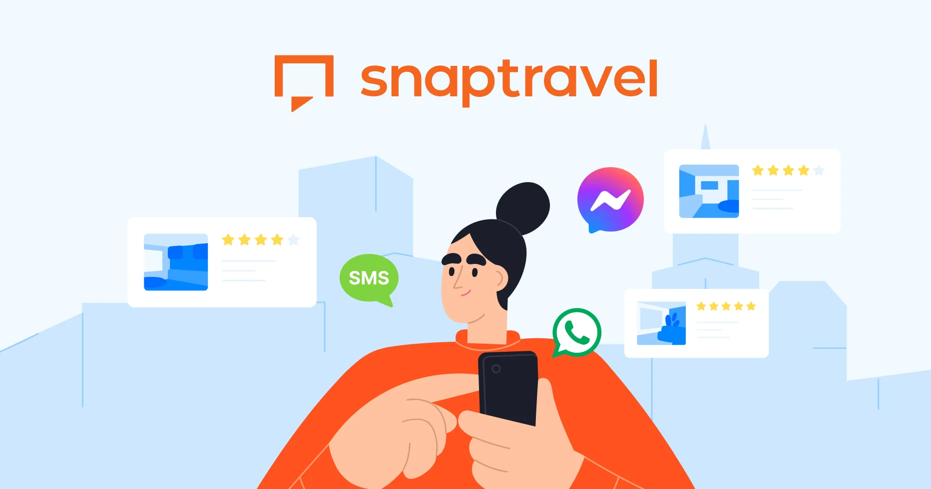 review snap travel